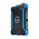 G-Tech G-DRIVE ev ATC Rugged, All-Terrain Drive Solution with Thunderbolt Cable - 1TB (GT-0G03587) G-Tech G-DRIVE ev ATC Rugged, All-Terrain Drive Solution with Thunderbolt Cable - 1TB (GT-0G03587)
